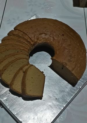 Foto resep Cake Gula Merah