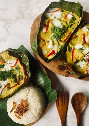 Foto resep Fish Amok