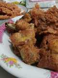 Ayam Goreng Kremes