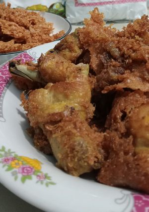 Foto resep Ayam Goreng Kremes