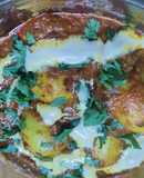 Shahi Egg Masala Curry