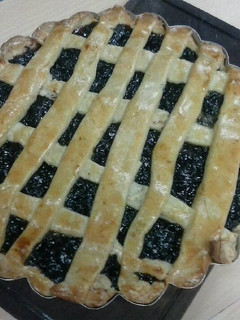 Una foto de Tarta de masa sucree