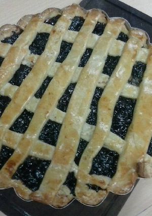 Una foto de Tarta de masa sucree