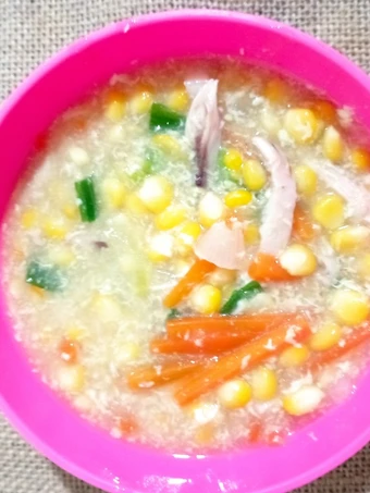 Langkah Mudah untuk Membuat Resep Sup Ayam Jagung yang  Bikin Ketagihan Anti Ribet, Uenak Banget