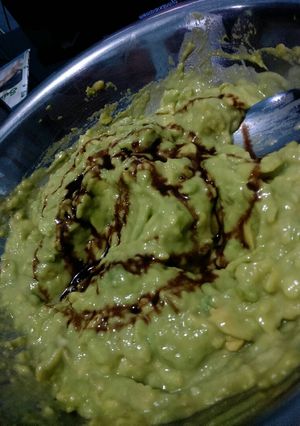 Foto resep Es Alpukat Kopi