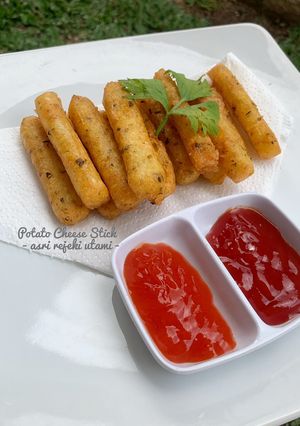 Foto resep Potato Cheese Stick