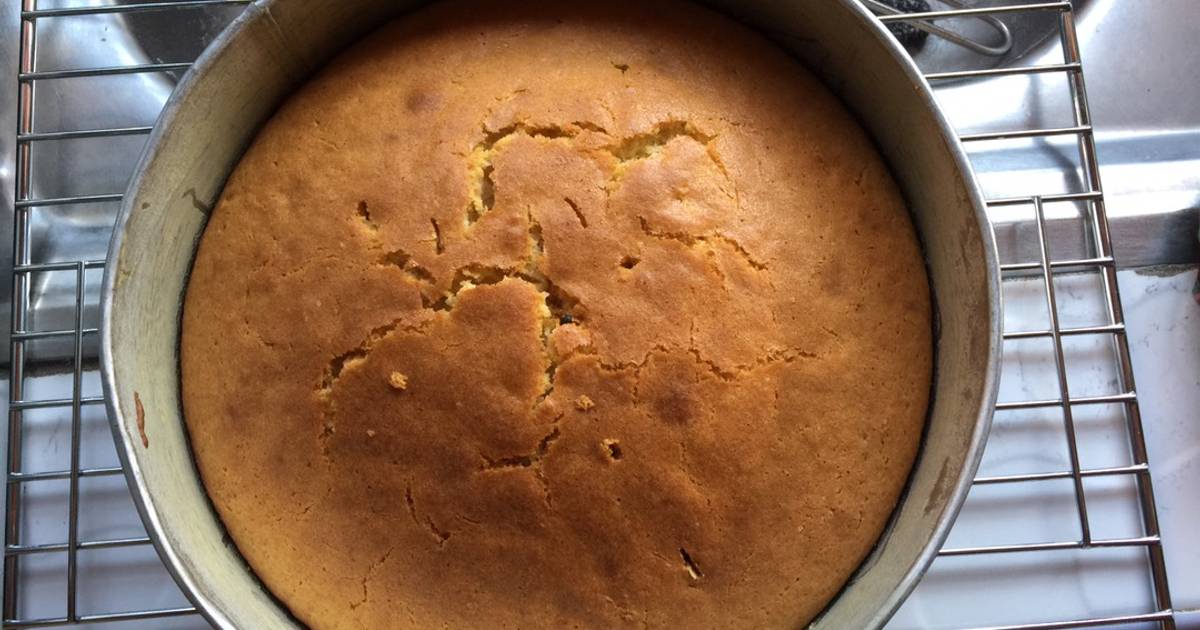 Heimishe Kokosh Cake (No Margarine) | Recipes