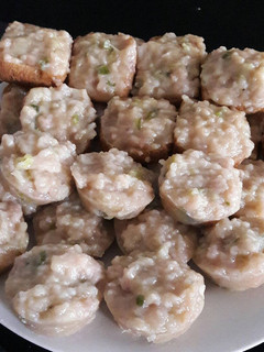 Foto resep Siomay ayam, ringkas n pasti jadi