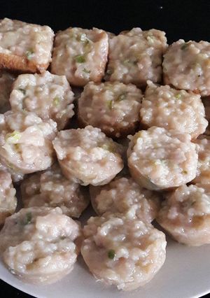 Foto resep Siomay ayam, ringkas n pasti jadi