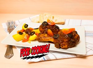 Foto principal de Pollo alla Cacciatora