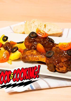 Foto principal de Pollo alla Cacciatora