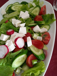 Una foto de Ensalada polaca 🇵🇱