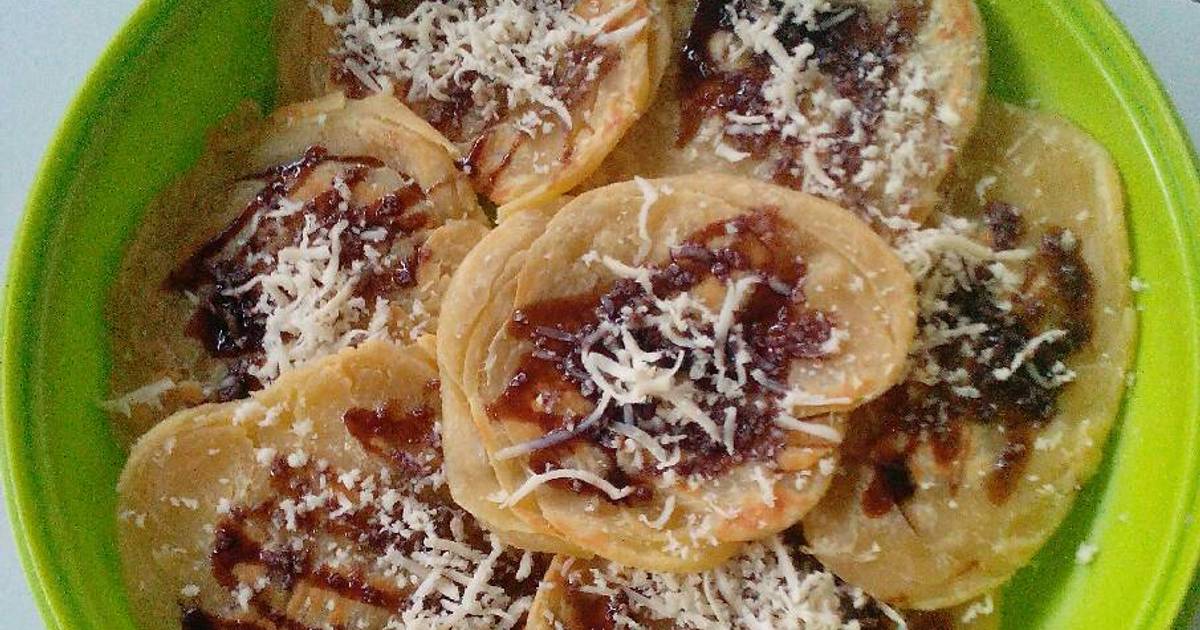 Resep Roti Canai Maryam Alakadarnya Oleh Linda Leanita Cookpad