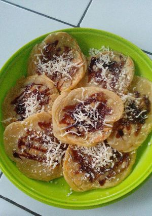Foto resep Roti Canai/Maryam Alakadarnya