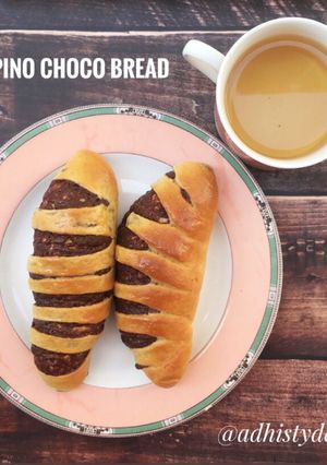 Foto resep Filipino choco bread