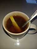 1. Wedang Rempah Jahe, Kunyit, Kencur, Sereh satset mudah