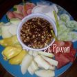 Rujak manis (erok2)