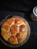 Milk Tea Bread
