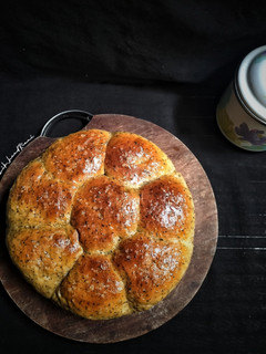 Foto resep Milk Tea Bread