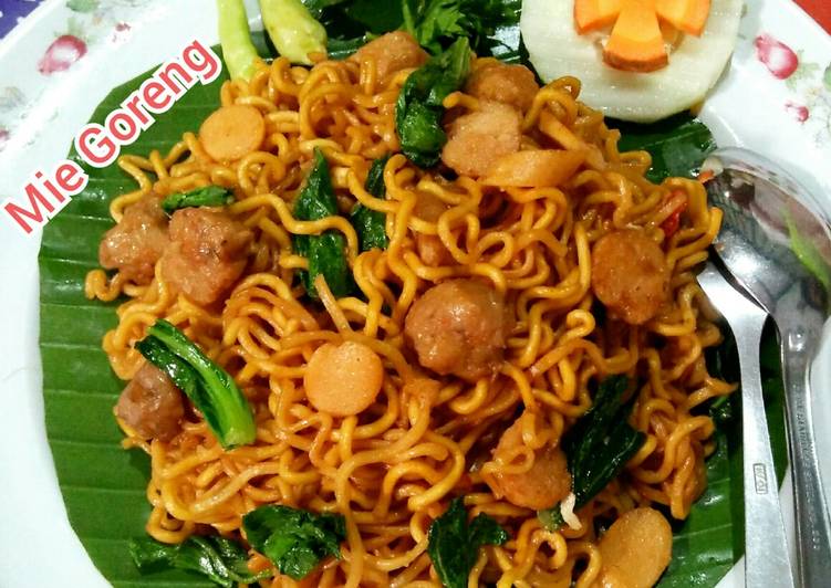 Resep Mie Goreng Jawa 🍜, Menggugah Selera