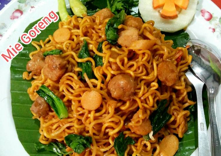 Mie Goreng Jawa 🍜