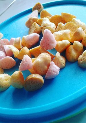 Foto resep Meringue