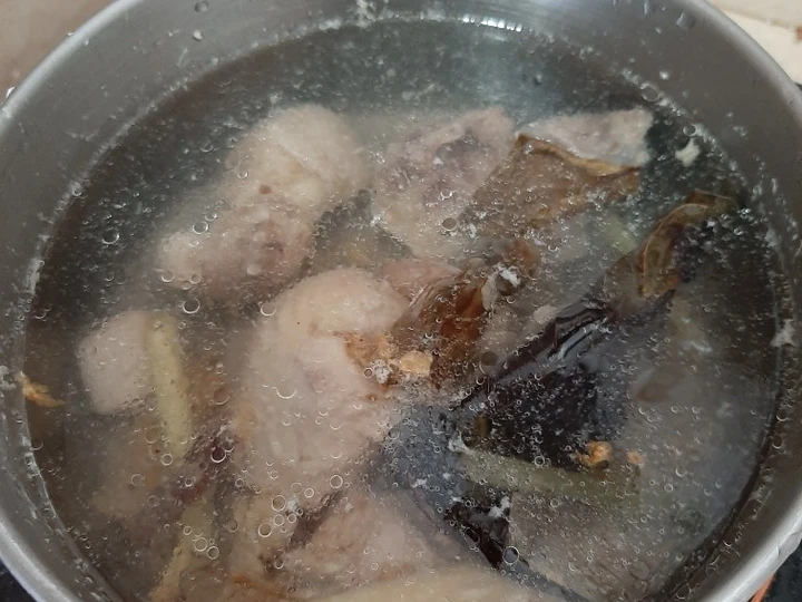 Langkah Gampang Membikin Resep Sop ayam yang  Bikin Ketagihan Anti Ribet, Mantap Sekali