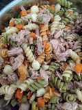 Fideos con Atún