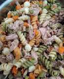 Fideos con Atún