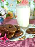 Donuts de limón🍋