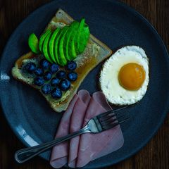 A picture of The Perfect Breakfast ep.1.