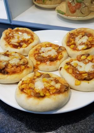 Foto resep Pizza mini