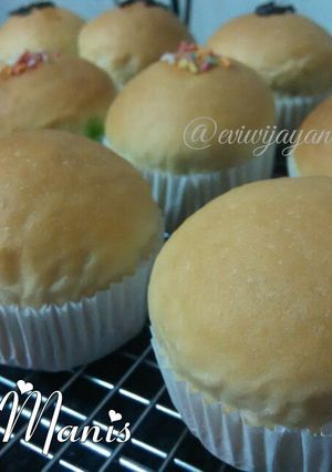 Foto resep Roti Manis