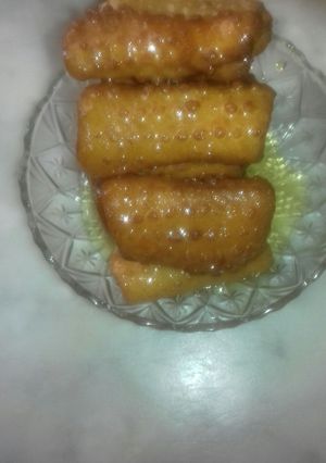 صورة لوصفة حلوة السكرفاج