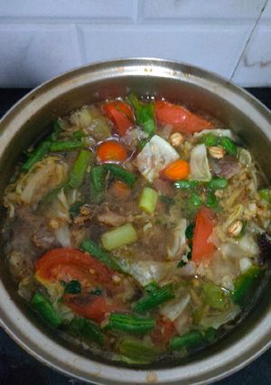 Foto resep Sop Daging Sapi Rempah Gurih