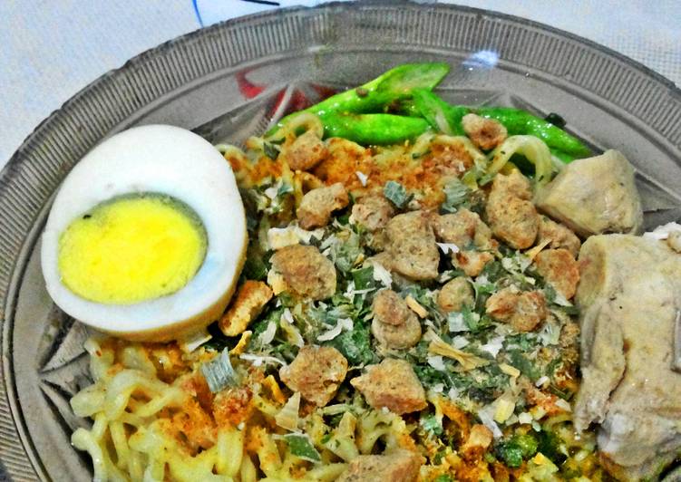 Mie Soto Manis