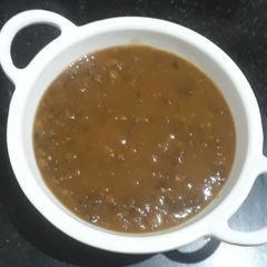 Whole masoor dal A picture of Whole masoor dal.