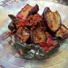 รูปของ Balado Terong
