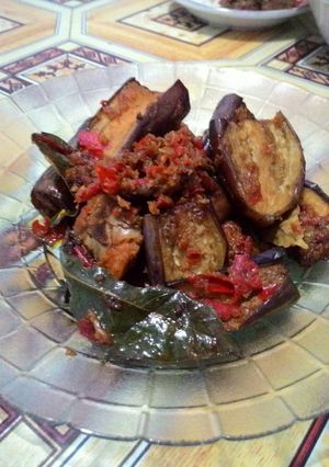 Foto resep Balado Terong
