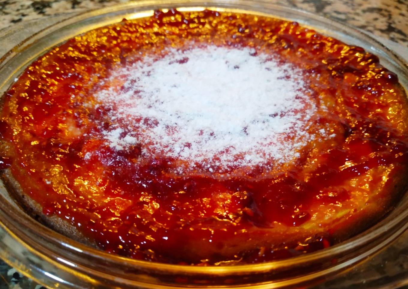 La tarta de manzana de mi madre