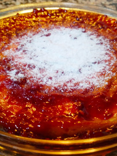 Una foto de La tarta de manzana de mi madre