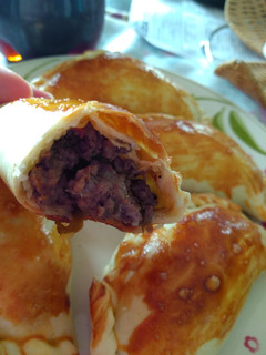 Una foto de Relleno para empanadas de carne