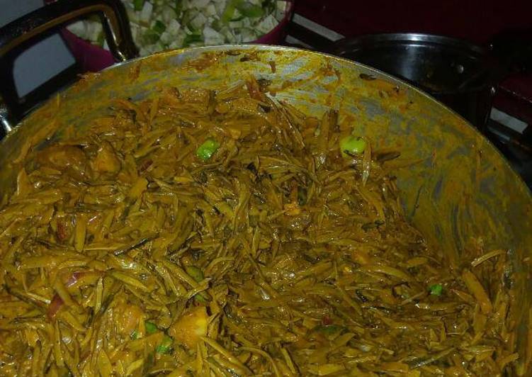 How to Prepare Award-winning Ugba Cooking Basics for Newbies