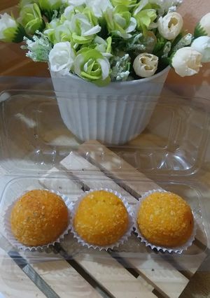 Foto resep Brulee Bomb (bitter ballen)
