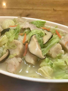 粿仔湯(自製港式蘿蔔糕) 的食譜成品照片