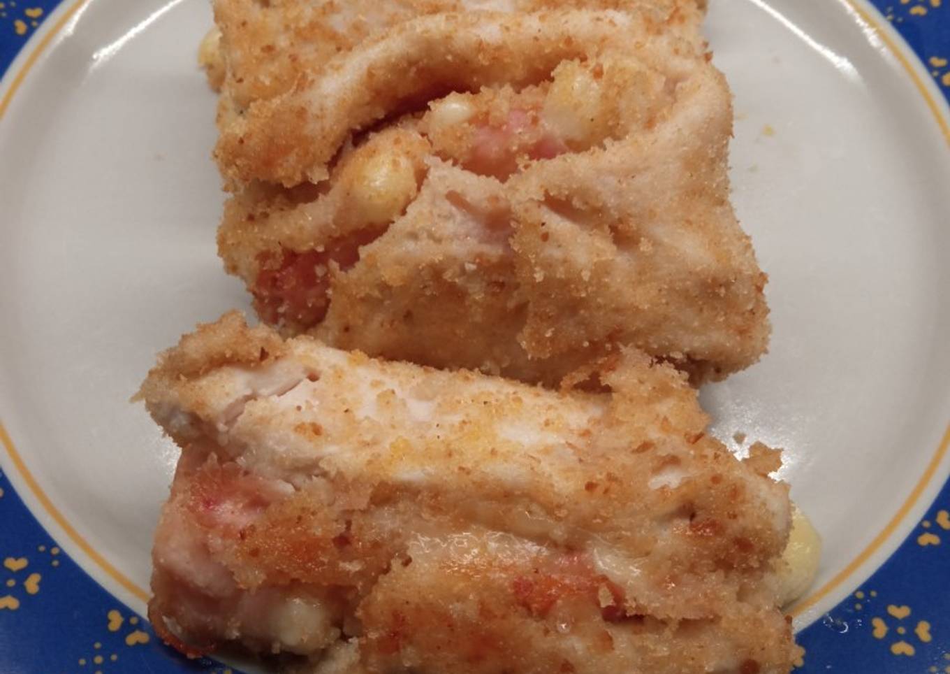 Polodan flirted with Rippin Prosciutto Koto and Scamumza Afumikata