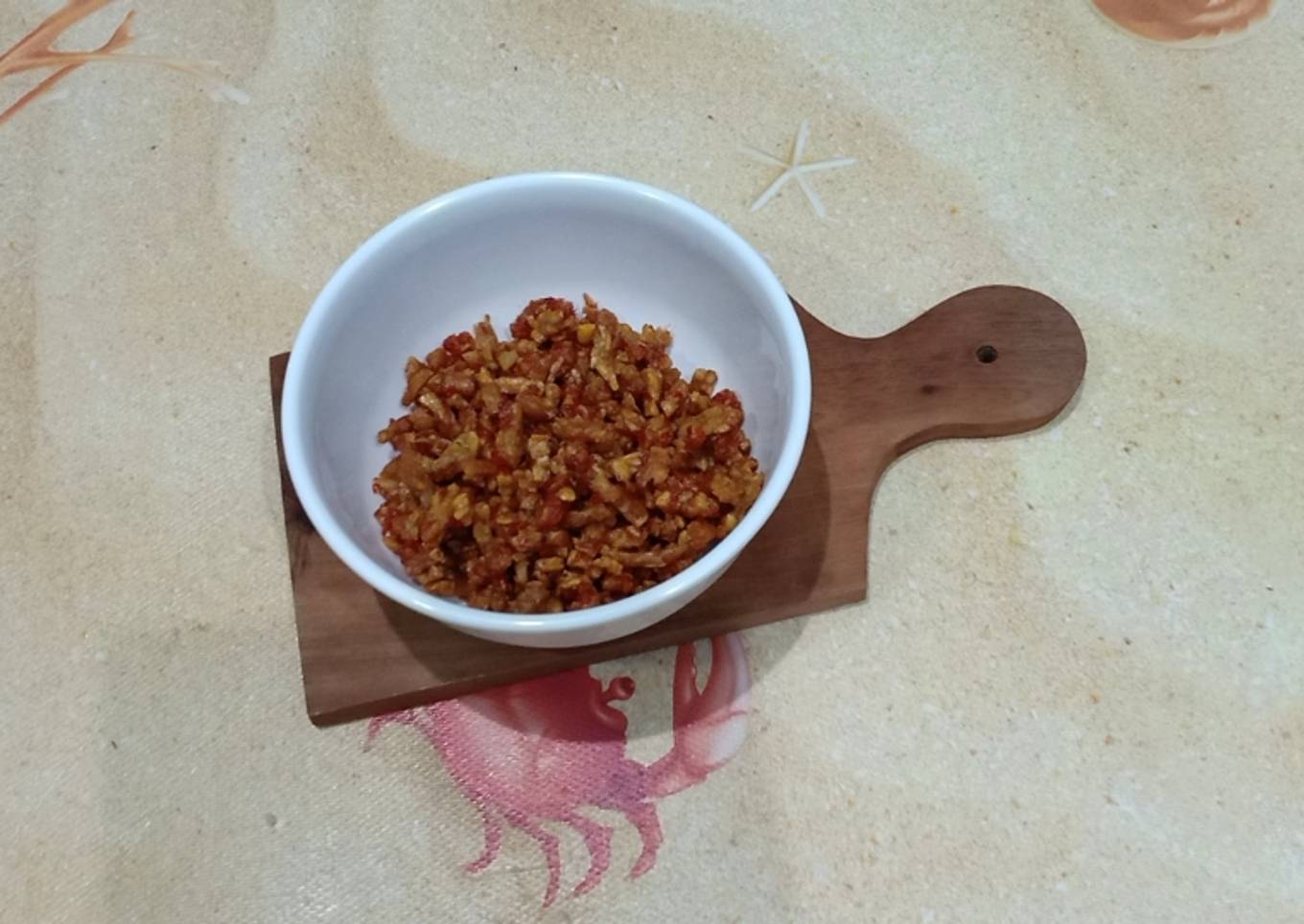 58. Kering Tempe Kriuk