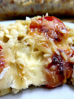 Rakott zöldbab recept fotója