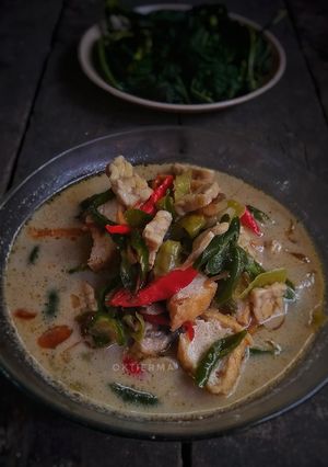 Foto resep Sayur Lombok