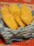 Biscotti all zafferano